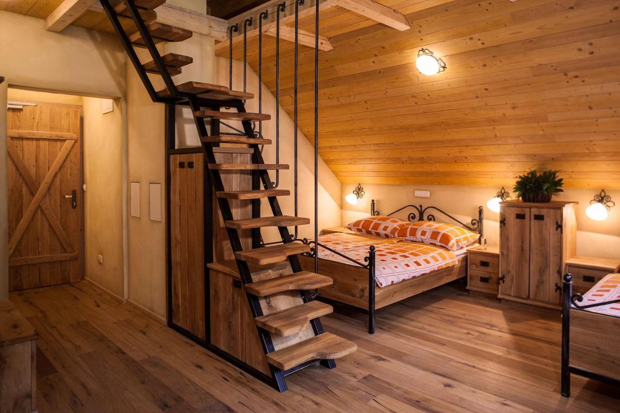 Alpine Homestead Goreljek 外观 照片