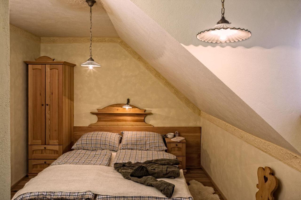 Alpine Homestead Goreljek 客房 照片