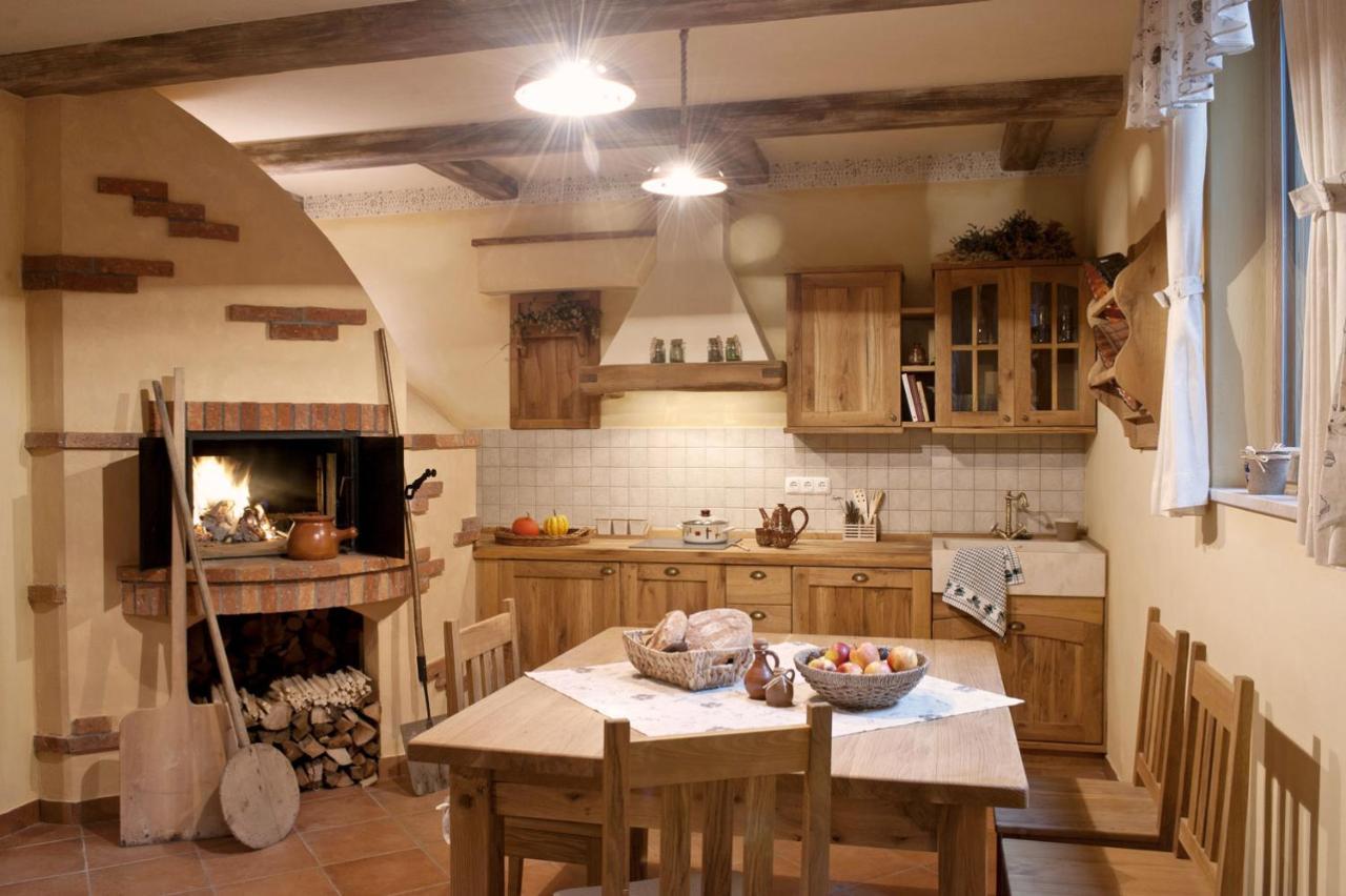 Alpine Homestead Goreljek 外观 照片