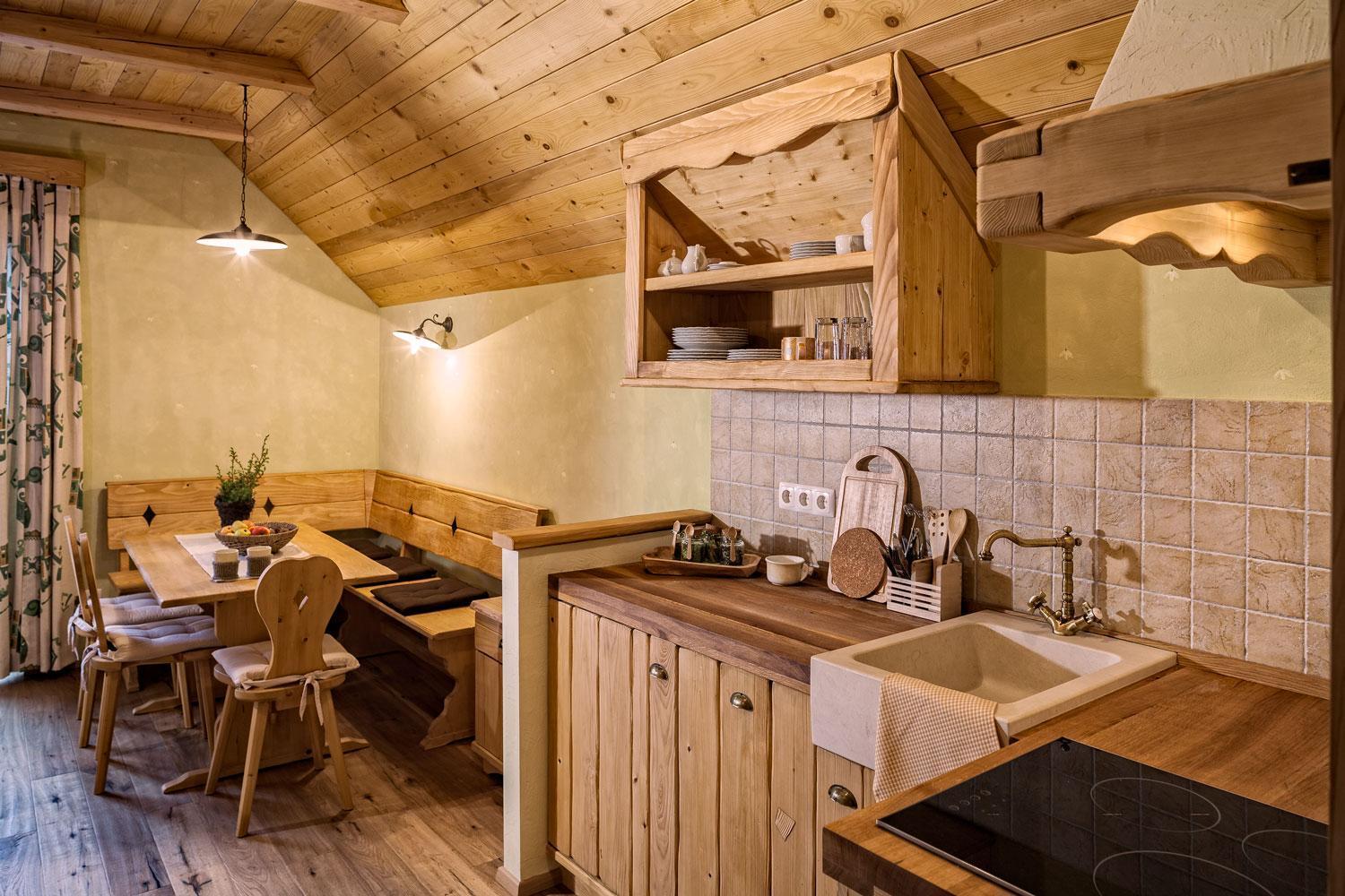 Alpine Homestead Goreljek 客房 照片