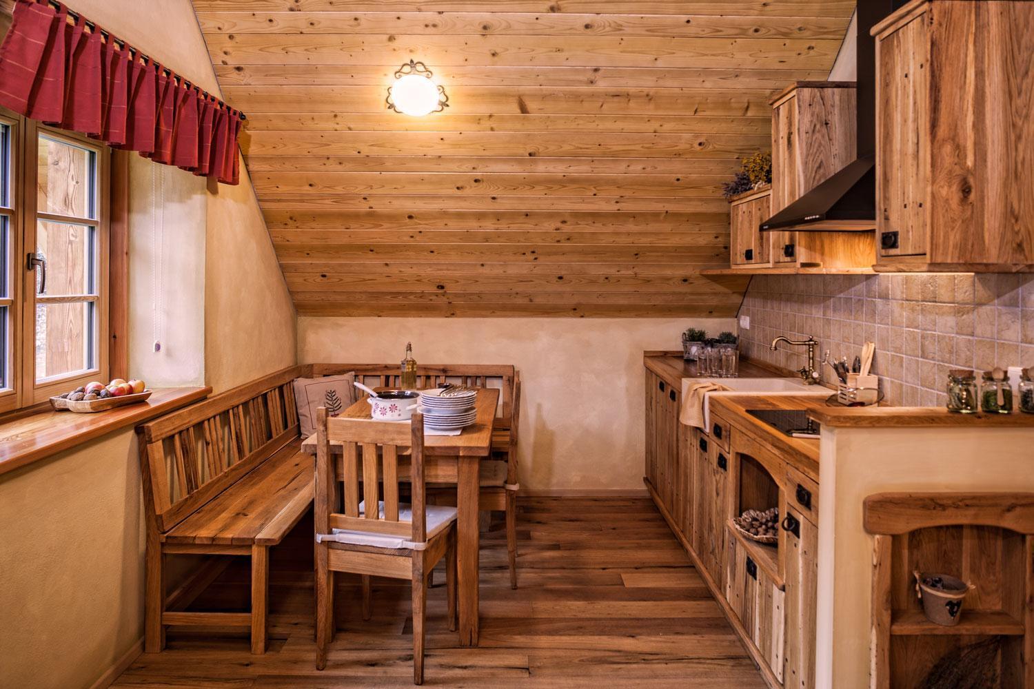 Alpine Homestead Goreljek 客房 照片