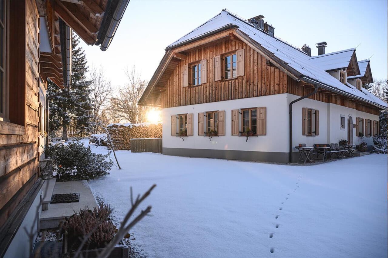 Alpine Homestead Goreljek 外观 照片