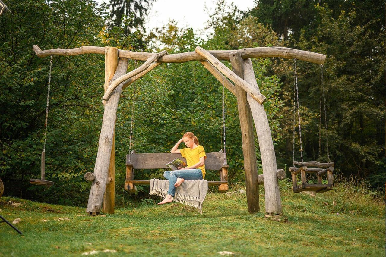 Alpine Homestead Goreljek 外观 照片